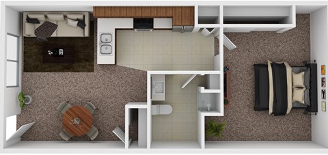 Apartment in Wickenburg